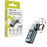 Mobile Origin 240W Display USB-C Rotation 540° Adapter CB15 - USB Adapter