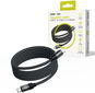 Mobile Origin Magnetic Patented Original Cable USB-C to USB-C 1m, Black - Napájecí kabel