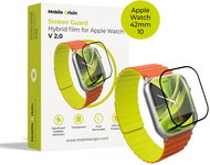 Mobile Origin Screen Guard Hybrid Film Apple Watch 11/10 42mm - Film Screen Protector