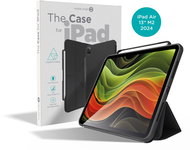 Mobile Origin The Case Black iPad Air 13" M2 2024/M3 2025 - Tablet Case
