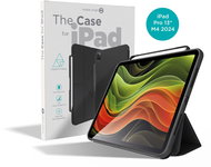 Mobile Origin The Case Black iPad Pro 13" (M5 2025/M4 2024) - Tablet Case
