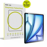Mobile Origin EasyGlass iPad Air 13" M2 2024 /M3 2025 - Glass Screen Protector