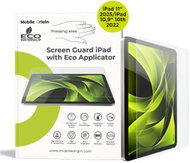 Mobile Origin Screen Guard iPad With Eco Applicator 11" 2025 / iPad 10.9" 2022 (10th Gen.) - Schutzglas