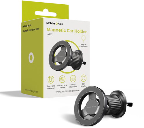 Mobile Origin Magnetic Car Holder - Handy-Halter - Hauptbild