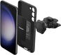 Spigen Car Mount Holder QS24 Black (CD Slot/Magnetic/Universal Compatibility) - Držák na mobilní telefon