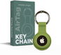 Mobile Origin Airtag KeyChain, green - AirTag klíčenka