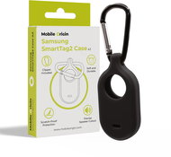 Mobile Origin Samsung SmartTag2 Case Black - Keychain