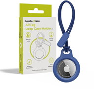 Mobile Origin Airtag Loop Case Holder A1 Blue - AirTag Case