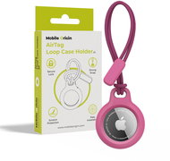 Mobile Origin Airtag Loop Case Holder A1 Pink - AirTag pouzdro