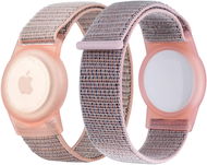 Mobile Origin AirTag Strap Pink - Airtag náramek