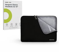 Mobile Origin neoprene sleeve MacBook Air 15" black - Laptop Case