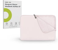 Mobile Origin Neoprene Sleeve MacBook Air/Neo 13" pink - Laptop Case