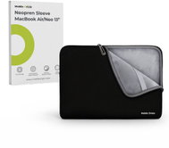 Mobile Origin neoprene sleeve MacBook Air/Neo 13" black - Laptop Case