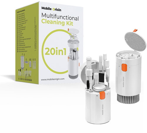 Mobile Origin Multifunctional Cleaning Kit 20in1 - Cleaning Kit - Main image
