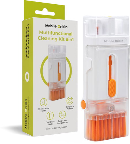 Mobile Origin Multifunctional Cleaning Kit 8in1 - Cleaning Kit - Main image