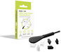 Cleaning Kit Mobile Origin USB-C Dust Plugs Black & White + Cleaning Brush, CL1 - Čisticí sada