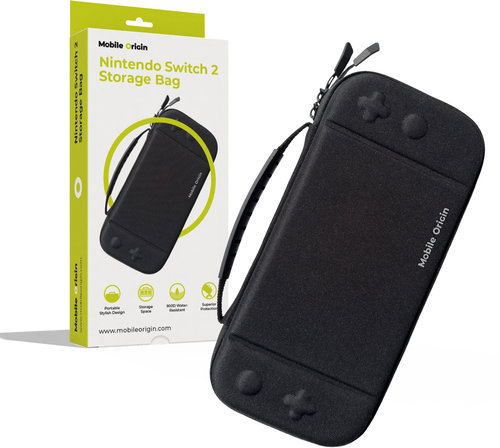 Mobile Origin Nintendo Switch 2 Storage Bag - Nintendo Switch tok - Fő fotó