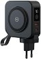 Mobile Origin Powerbank 10 000mAh and Travel Charger Lightning and USB-C cable Black - Powerbanka