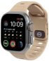 Mobile Origin Strap Apple Watch 49mm / 45mm / 44mm / 42mm - Brown - Szíj
