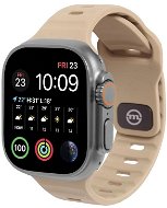 Mobile Origin Strap Brown Apple Watch 49 mm/45 mm/44 mm/42 mm - Remienok na hodinky