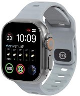 Mobile Origin Strap Light Gray Apple Watch 49mm/45mm/44mm/42mm - Watch Strap
