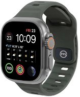 Mobile Origin Strap Olive Green Apple Watch 49 mm/45 mm/44 mm/42 mm - Remienok na hodinky