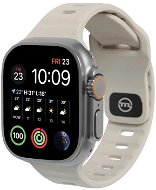 Mobile Origin Strap Sand Brown Apple Watch 49mm/45mm/44mm/42mm - Watch Strap