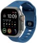 Mobile Origin Strap Sea Blue Apple Watch 49mm/45mm/44mm/42mm - Watch Strap