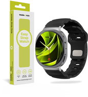 Mobile Origin Easy Strap Galaxy Watch 8 Black - Řemínek