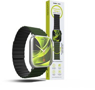 Mobile Origin Magnetic Band II Apple Watch 49mm/46mm/45mm/44mm Green/Black - Watch Strap