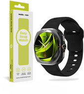 Mobile Origin Easy Strap Silicone Galaxy Watch Ultra 47mm Black - Řemínek