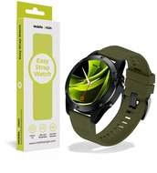 Mobile Origin Easy Strap Quick Fit for Garmin, 22mm Dark Green - Watch Strap