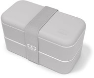 MonBento Original | grey - Lunch Box