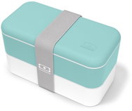 MonBento Original Green Lagoon | turquoise - Lunch Box