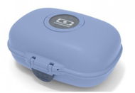 MonBento Gram Blue Infinity | fialový - Svačinový box
