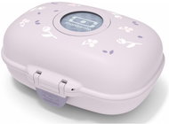 MonBento Gram Purple Unicorn | light purple - Lunch Box