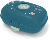 MonBento Gram Blue Cosmic | dark blue - Lunch Box