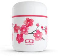 MonBento Thermobox for snacks Capsule Blossom - Lunch Box