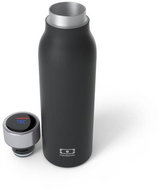 MonBento Genius Onyx smart thermos, black - Thermos