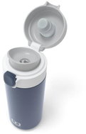 MonBentoMug Pop Blue Infinity, blue - Thermal Mug
