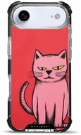 Mobiwear Elite Bumper with MagSafe - Apple iPhone Air - Cat - Protective Case