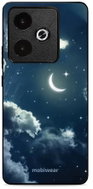 Mobiwear Glossy Glossy for Realme GT 7T - Sky - Protective Case