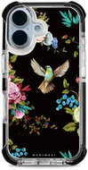 Mobiwear Elite Bumper with MagSafe - Apple iPhone 17 - Bird and flowers - Protective Case
