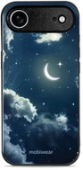 Mobiwear Glossy Glossy for Apple iPhone Air - Sky - Protective Case