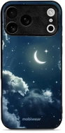 Mobiwear Glossy Glossy for Apple iPhone 17 Pro Max - Sky - Protective Case