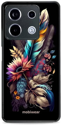 Mobiwear Glossy lesklý pro Xiaomi Redmi Note 13 Pro 5G / Poco X6 5G  - G011G - Phone Cover - Main image