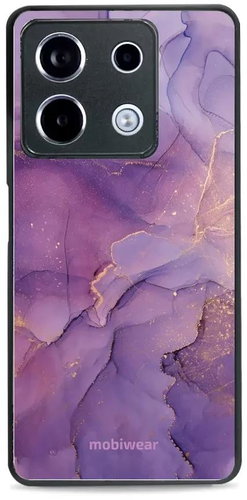 Mobiwear Glossy Glossy for Xiaomi Redmi Note 13 Pro 5G / Poco X6 5G - G050G - Phone Cover - Main image