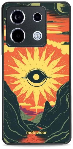 Mobiwear Glossy lesklý pro Xiaomi Redmi Note 13 Pro 5G / Poco X6 5G  - G055G - Phone Cover - Main image