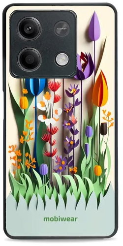 Mobiwear Glossy lesklý pro Xiaomi Redmi Note 13 5G - G015G - Phone Cover - Main image