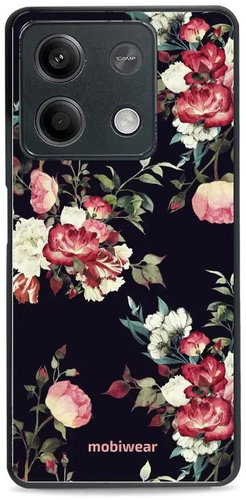 Mobiwear Glossy lesklý pro Xiaomi Redmi Note 13 5G - G040G - Phone Cover - Main image